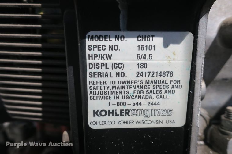 image for item EA9404 Toro sprayer