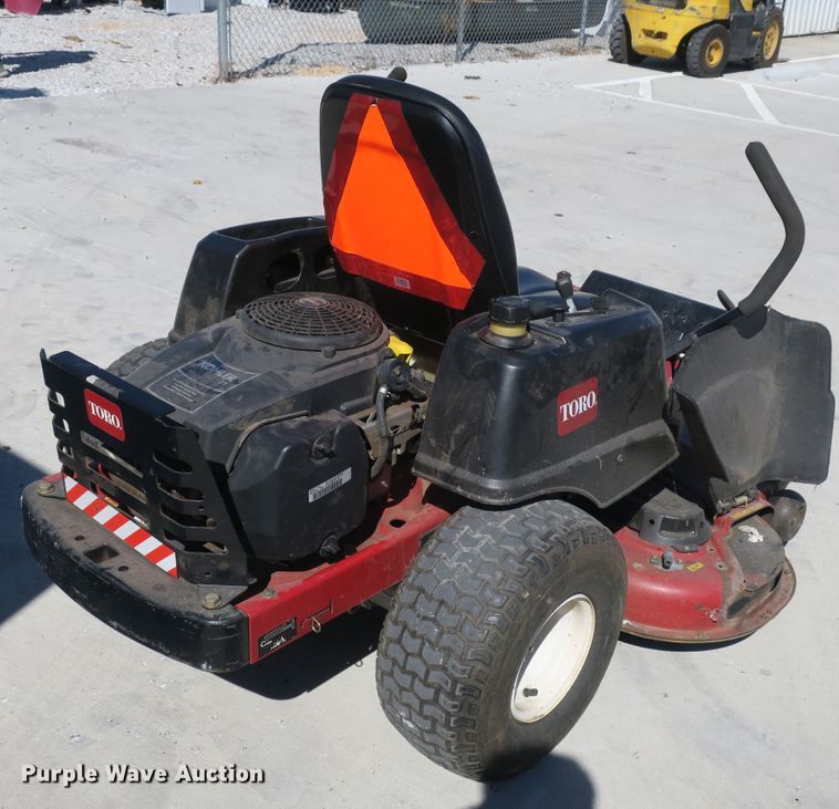 image for item EA9405 Toro Time Cutter Z5000 ZTR lawn mower