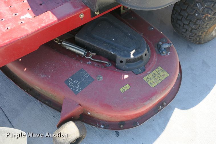image for item EA9405 Toro Time Cutter Z5000 ZTR lawn mower