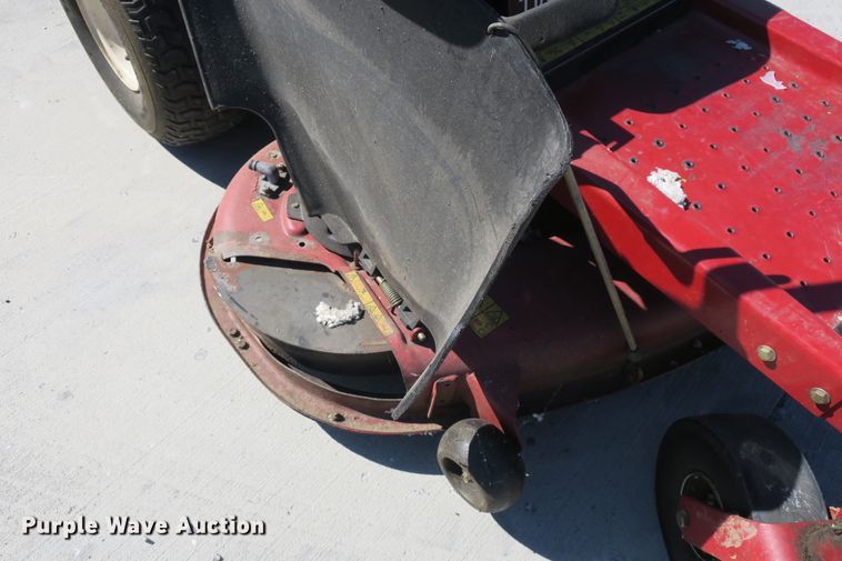 image for item EA9405 Toro Time Cutter Z5000 ZTR lawn mower