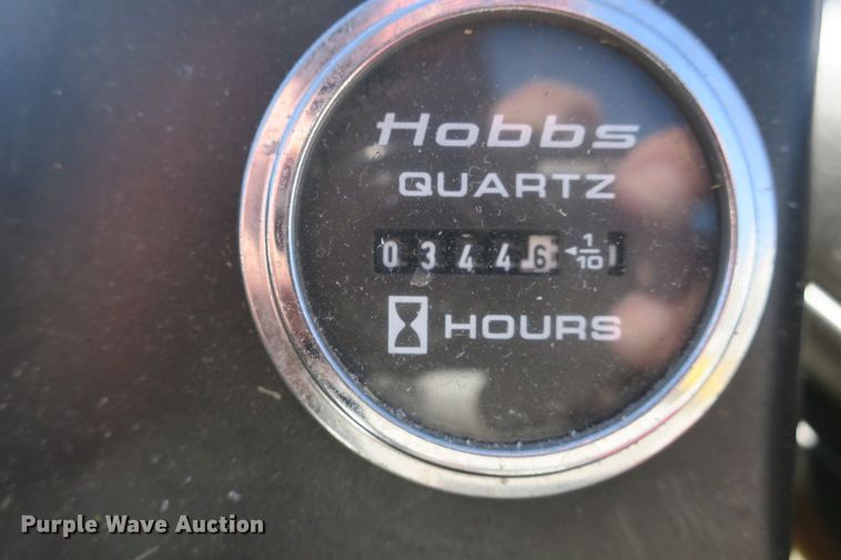 image for item EA9405 Toro Time Cutter Z5000 ZTR lawn mower