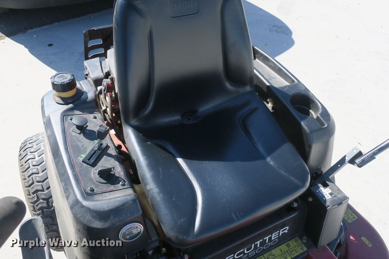 image for item EA9405 Toro Time Cutter Z5000 ZTR lawn mower