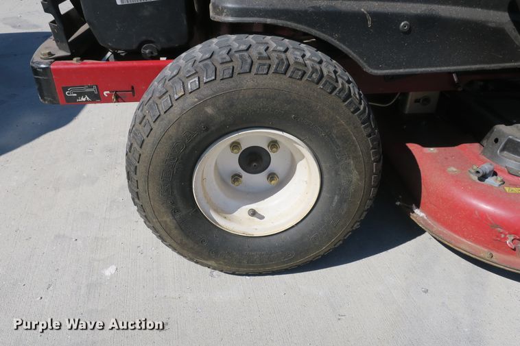 image for item EA9405 Toro Time Cutter Z5000 ZTR lawn mower