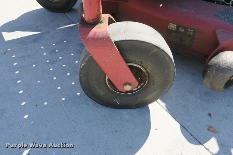 image for item EA9405 Toro Time Cutter Z5000 ZTR lawn mower