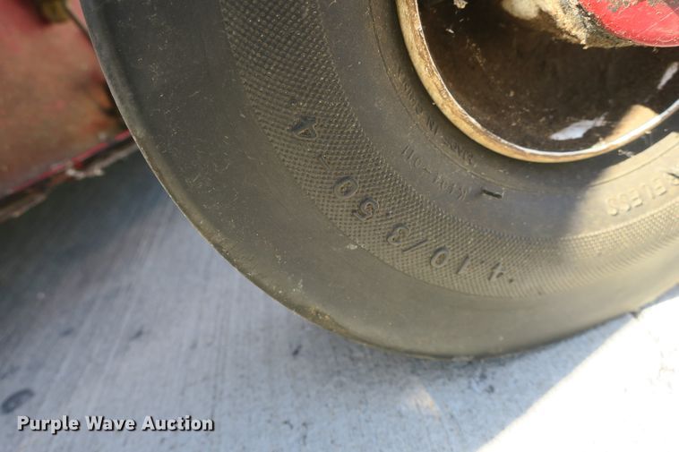 image for item EA9405 Toro Time Cutter Z5000 ZTR lawn mower