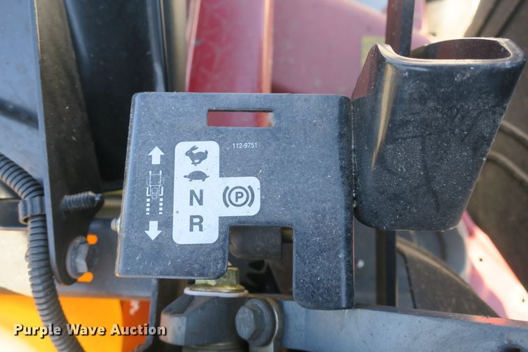 image for item EA9405 Toro Time Cutter Z5000 ZTR lawn mower