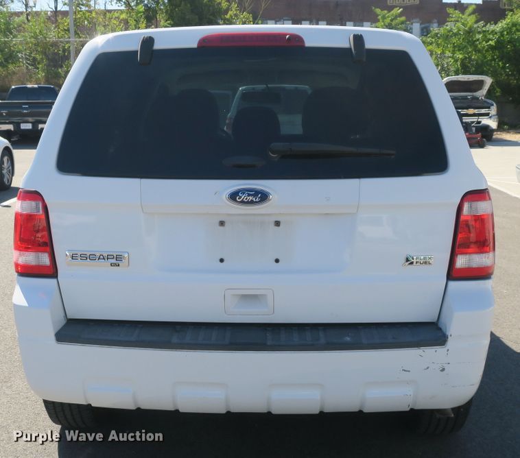 image for item EA9406 2011 Ford Escape XLT SUV
