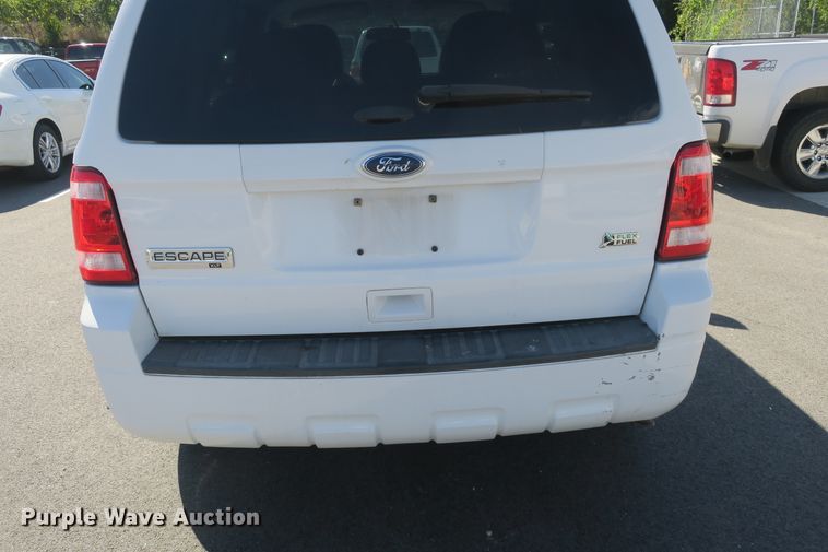 image for item EA9406 2011 Ford Escape XLT SUV