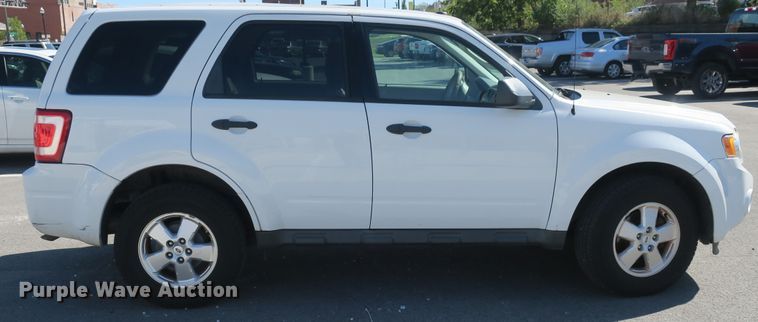 image for item EA9407 2011 Ford Escape XLT SUV