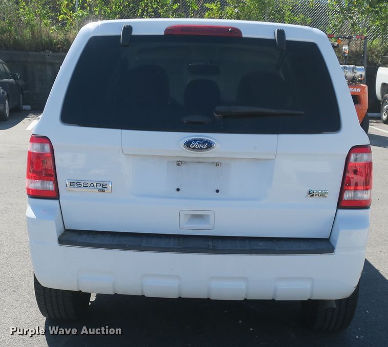 image for item EA9407 2011 Ford Escape XLT SUV