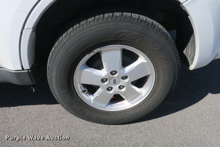 image for item EA9407 2011 Ford Escape XLT SUV