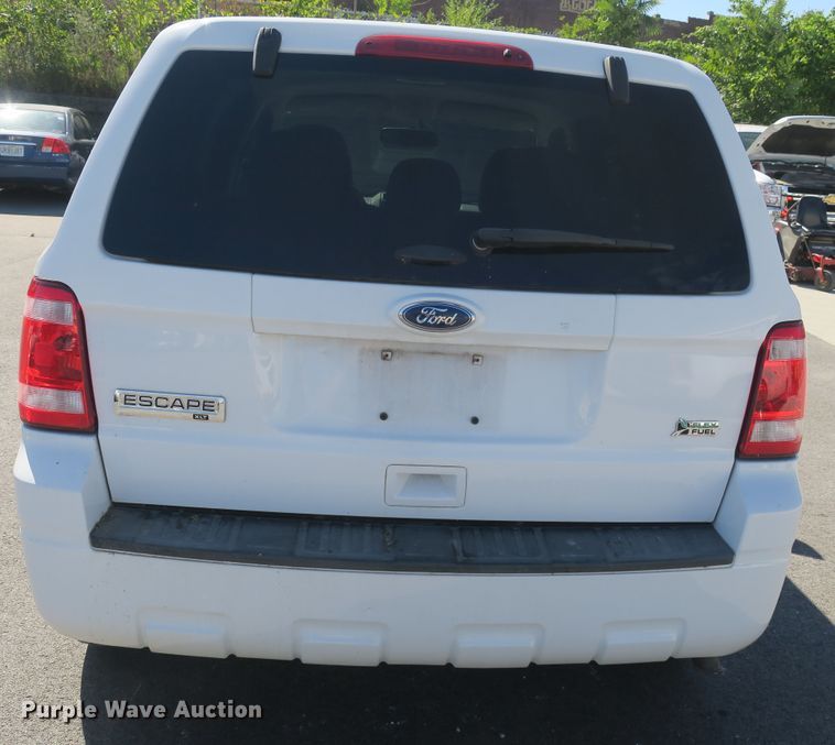 image for item EA9407 2011 Ford Escape XLT SUV
