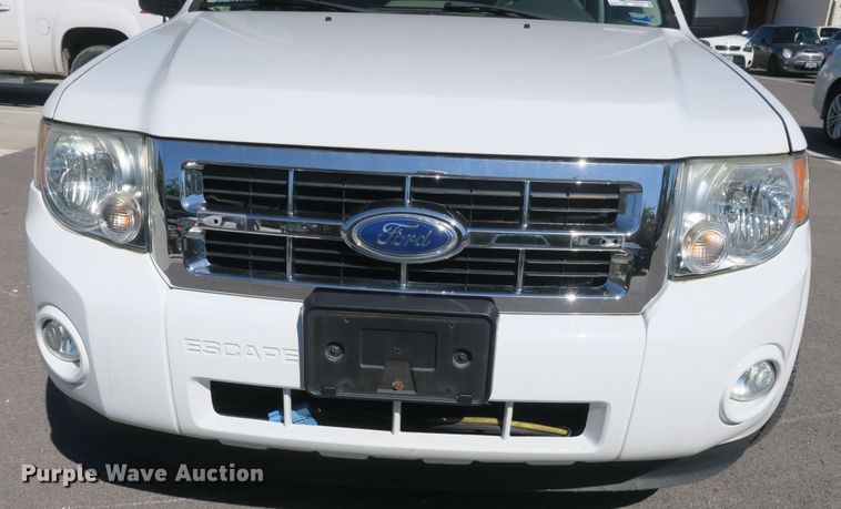 image for item EA9407 2011 Ford Escape XLT SUV