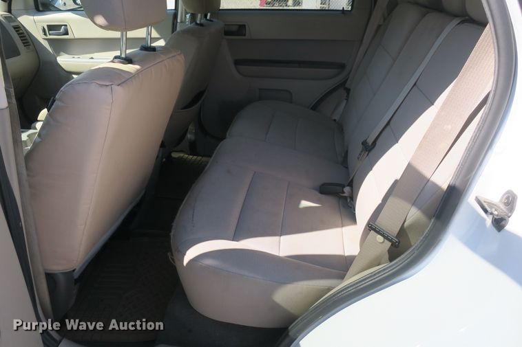 image for item EA9407 2011 Ford Escape XLT SUV