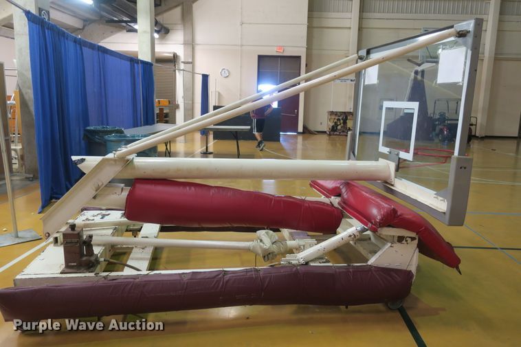 image for item EA9408 Hydra-Goal basketball goal