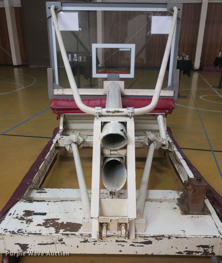 image for item EA9408 Hydra-Goal basketball goal