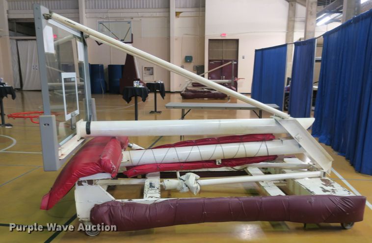 image for item EA9408 Hydra-Goal basketball goal