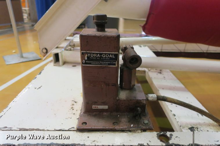 image for item EA9408 Hydra-Goal basketball goal