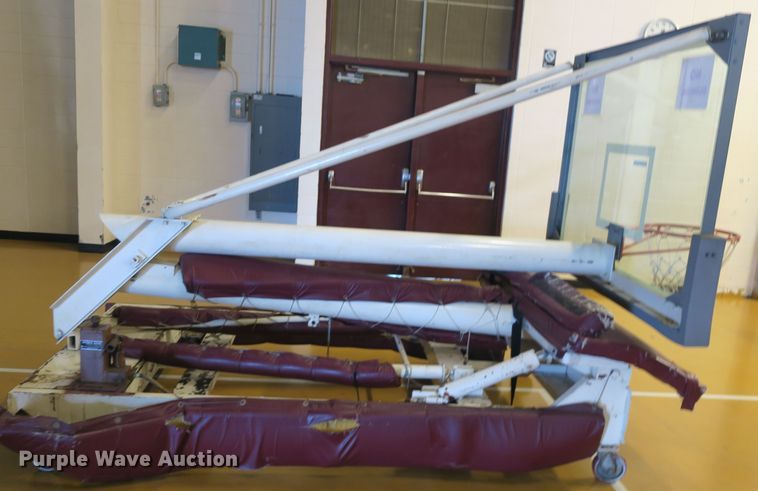 image for item EA9411 Hydra-Goal basketball goal