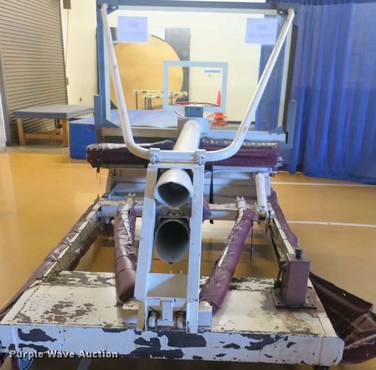 image for item EA9411 Hydra-Goal basketball goal