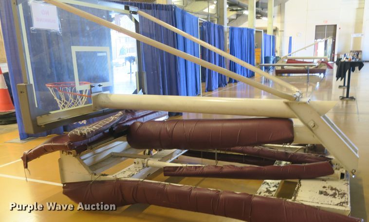 image for item EA9411 Hydra-Goal basketball goal