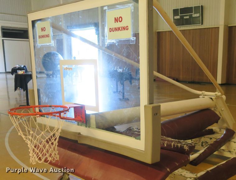 image for item EA9411 Hydra-Goal basketball goal