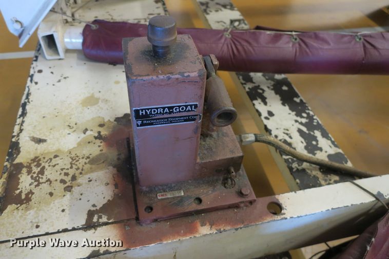 image for item EA9411 Hydra-Goal basketball goal