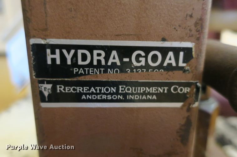 image for item EA9411 Hydra-Goal basketball goal