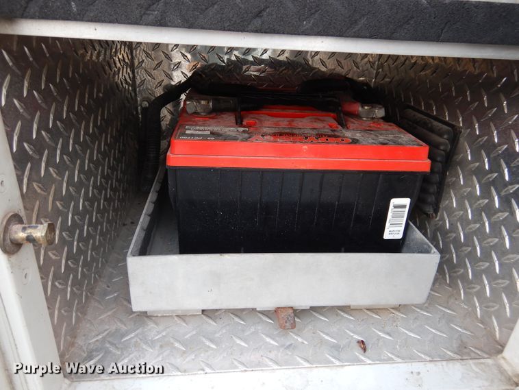 image for item EK9086 2002 Ford Econoline E450 ambulance