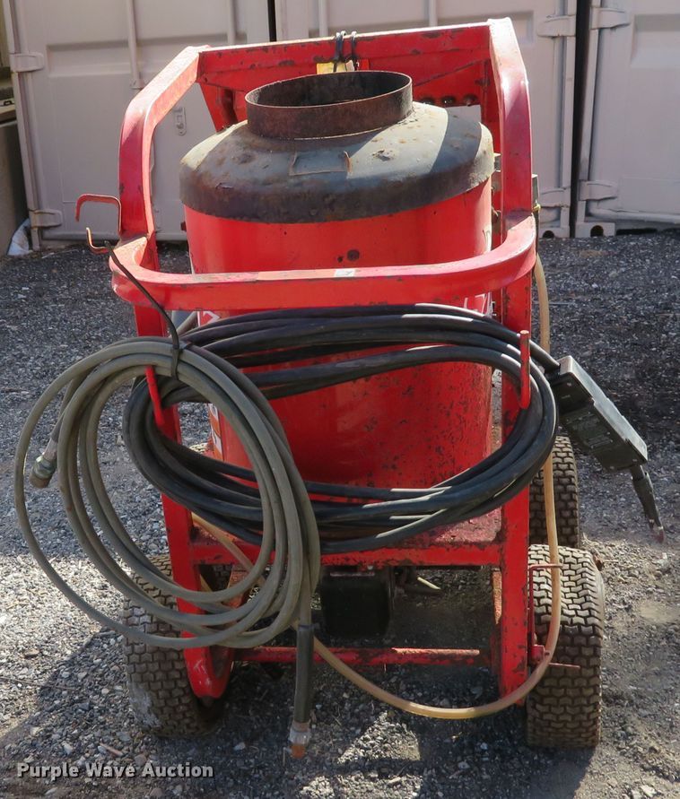 image for item EV9743 Shark STP-3520A pressure washer