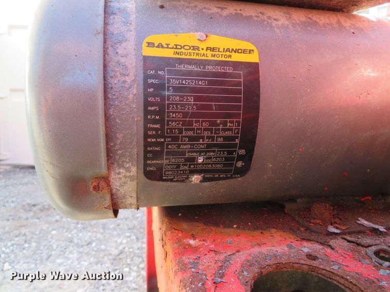 image for item EV9743 Shark STP-3520A pressure washer