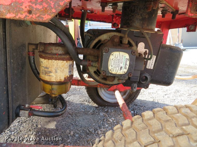 image for item EV9743 Shark STP-3520A pressure washer