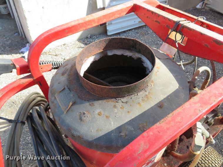 image for item EV9743 Shark STP-3520A pressure washer