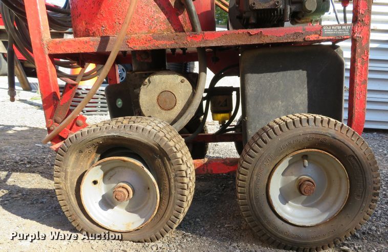 image for item EV9743 Shark STP-3520A pressure washer