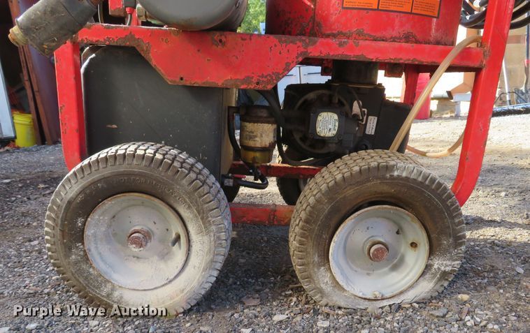 image for item EV9743 Shark STP-3520A pressure washer