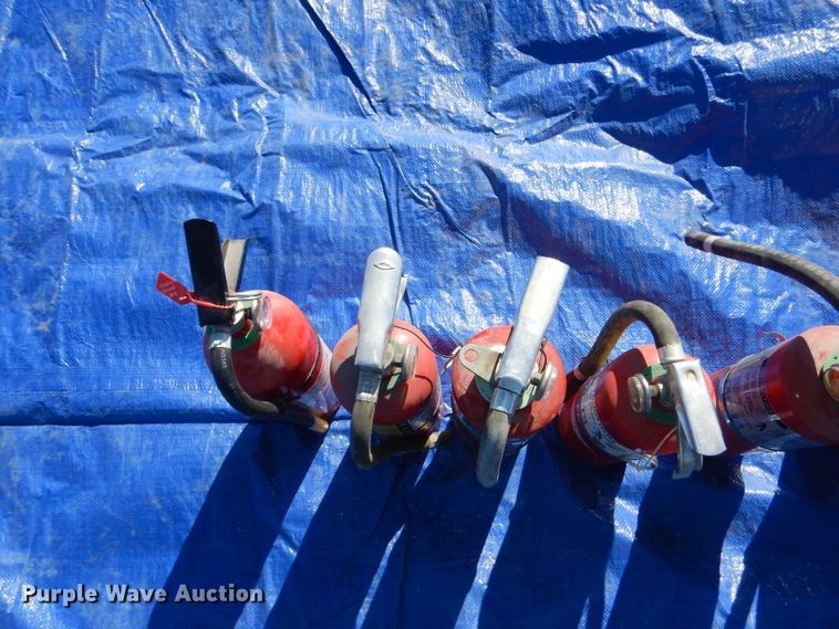 image for item FF9708 (13) fire extinguishers