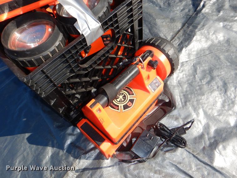 image for item FF9709 (6) Streamlight flash lights