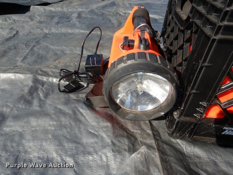 image for item FF9709 (6) Streamlight flash lights