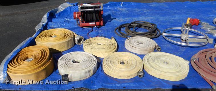 image for item FF9711 Hoses and couplers