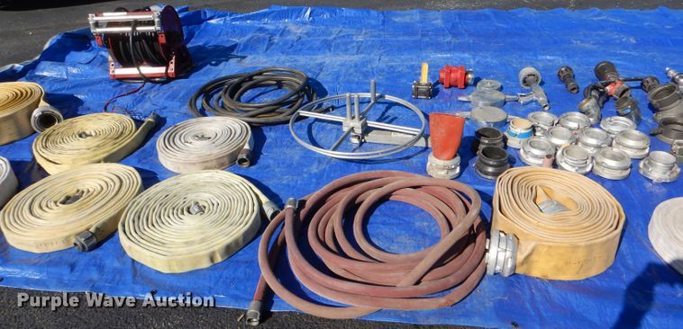 image for item FF9711 Hoses and couplers