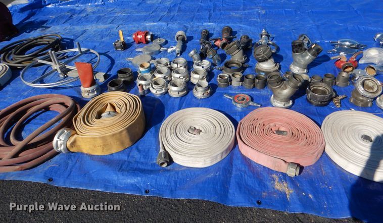 image for item FF9711 Hoses and couplers