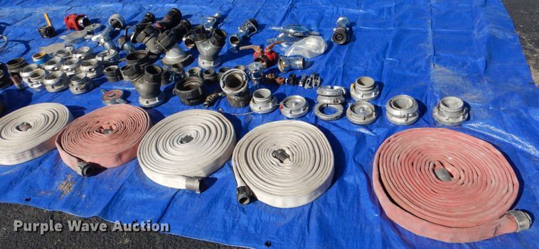 image for item FF9711 Hoses and couplers