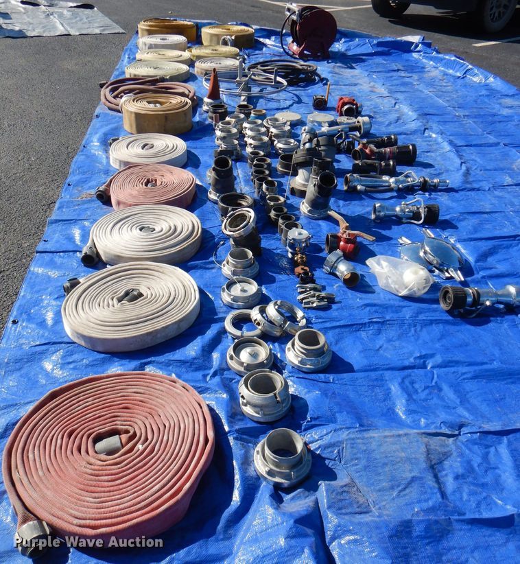 image for item FF9711 Hoses and couplers