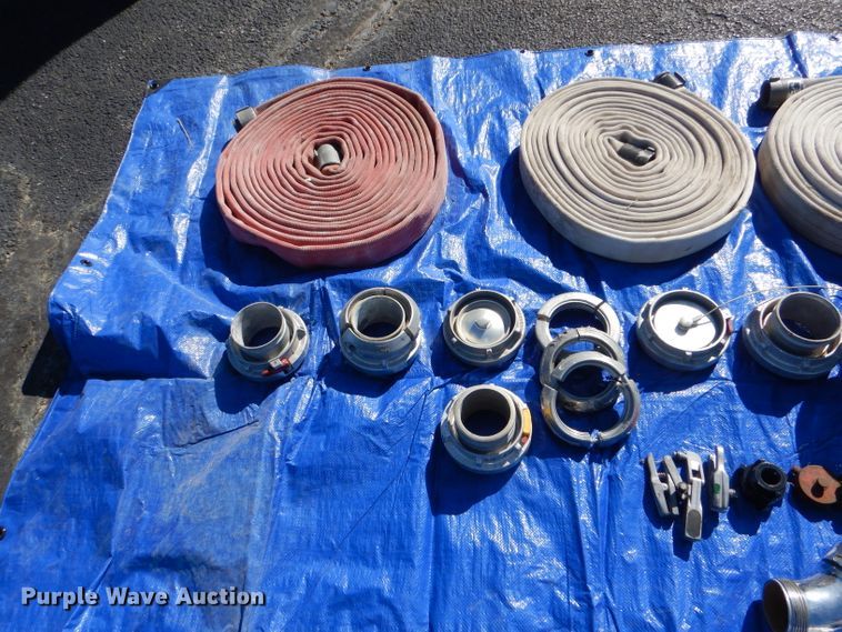 image for item FF9711 Hoses and couplers