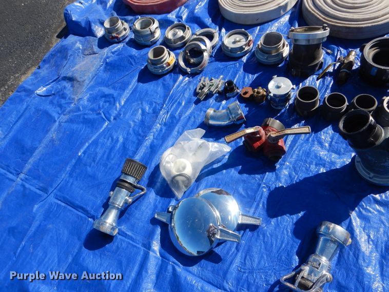 image for item FF9711 Hoses and couplers