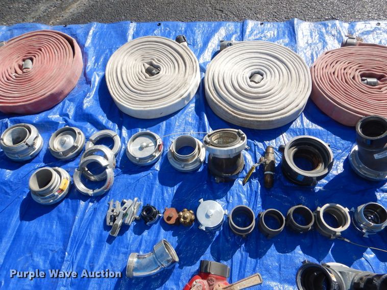 image for item FF9711 Hoses and couplers