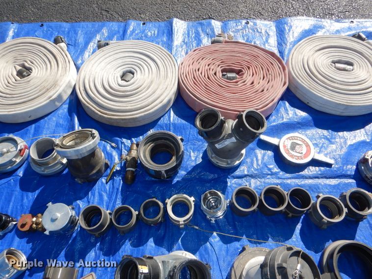 image for item FF9711 Hoses and couplers