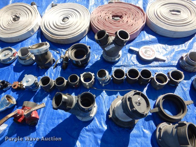 image for item FF9711 Hoses and couplers