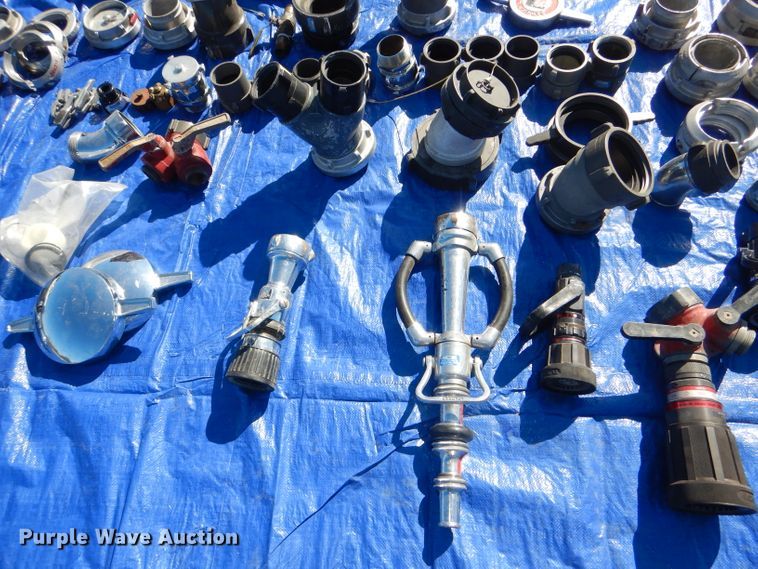 image for item FF9711 Hoses and couplers