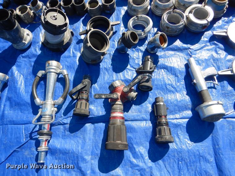 image for item FF9711 Hoses and couplers